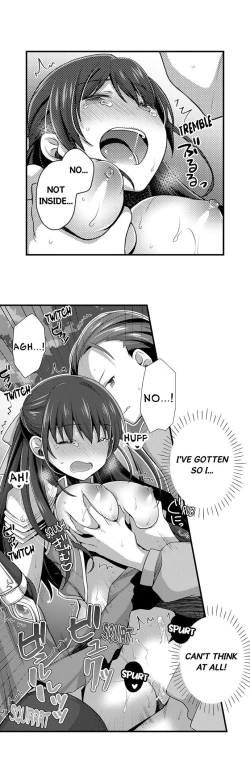 Page 54 of Humiliation: You Deny It, but You Like Getting Fucked