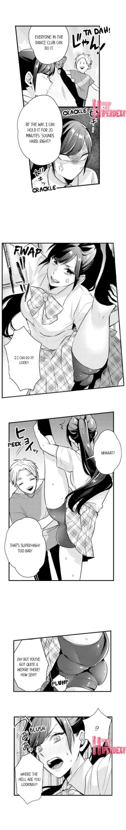 Page 59 of Humiliation: You Deny It, but You Like Getting Fucked