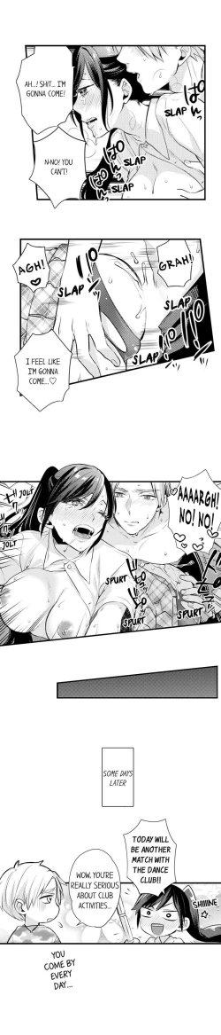 Page 64 of Humiliation: You Deny It, but You Like Getting Fucked