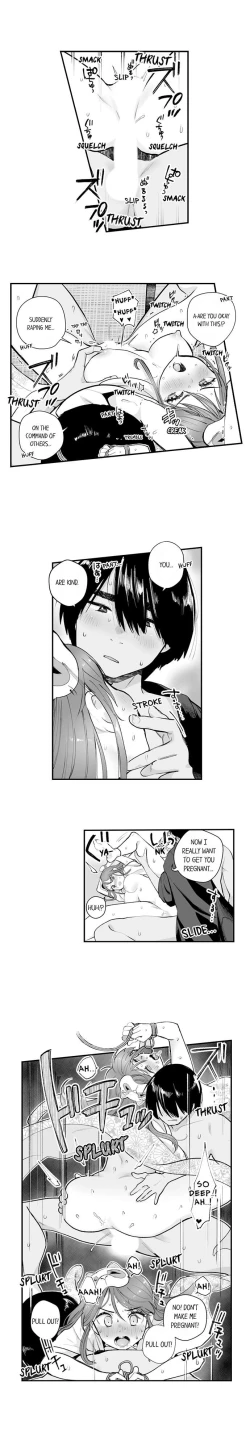 Page 72 of Humiliation: You Deny It, but You Like Getting Fucked