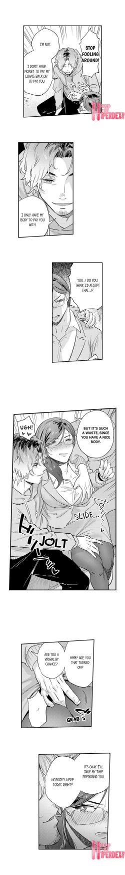 Page 79 of Humiliation: You Deny It, but You Like Getting Fucked