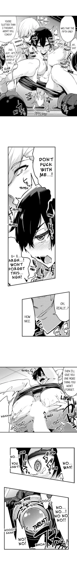 Page 7 of Humiliation: You Deny It, but You Like Getting Fucked