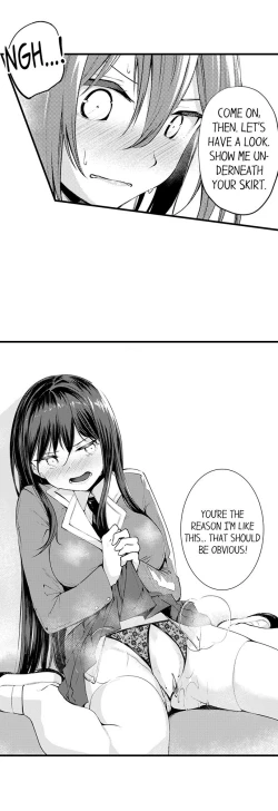 Page 90 of Humiliation: You Deny It, but You Like Getting Fucked