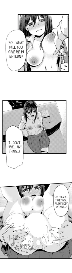 Page 94 of Humiliation: You Deny It, but You Like Getting Fucked