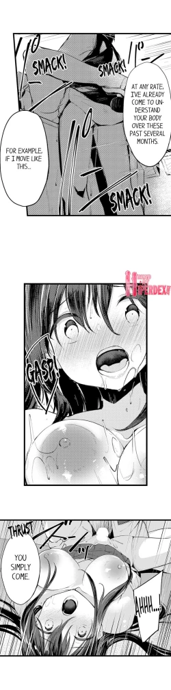 Page 99 of Humiliation: You Deny It, but You Like Getting Fucked