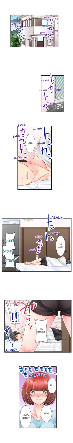 Page 2 of Caught My Sister Masturbating With the Bidet