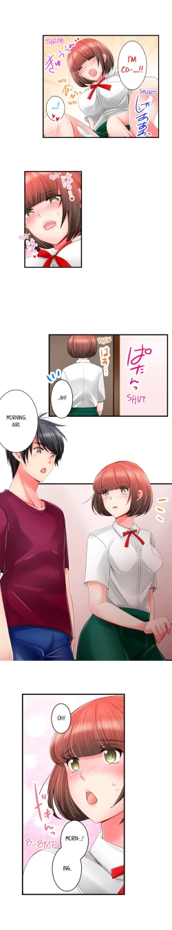 Page 32 of Caught My Sister Masturbating With the Bidet