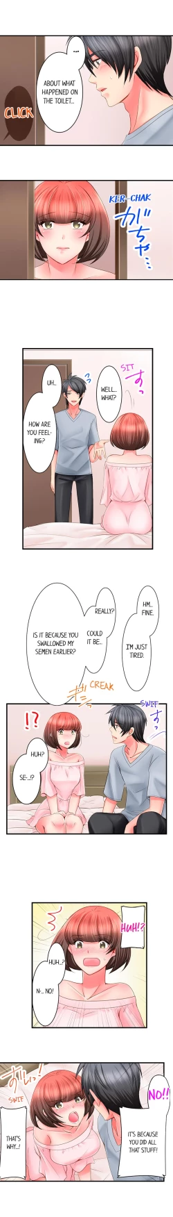 Page 71 of Caught My Sister Masturbating With the Bidet