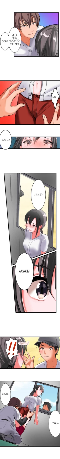 Page 19 of The Day She Became a Sex Toy (Complete]