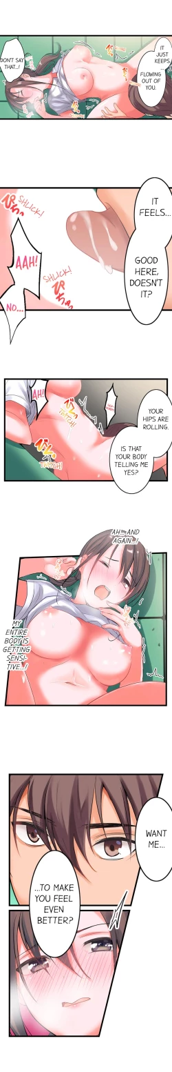 Page 26 of The Day She Became a Sex Toy (Complete]