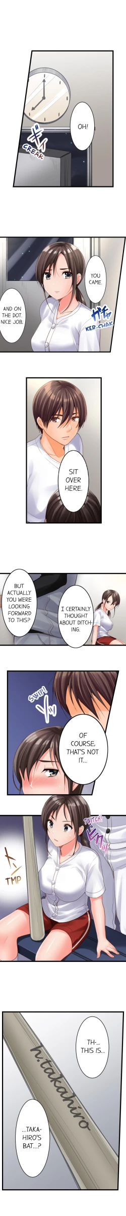 Page 33 of The Day She Became a Sex Toy (Complete]