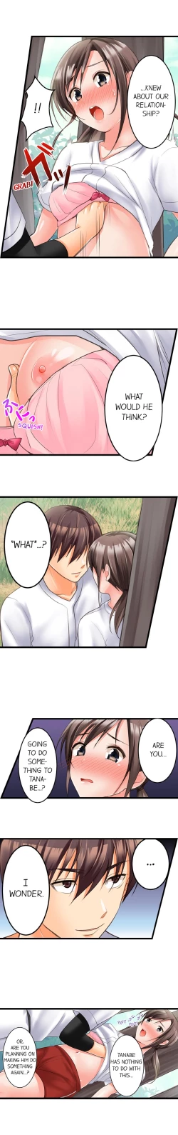 Page 60 of The Day She Became a Sex Toy (Complete]