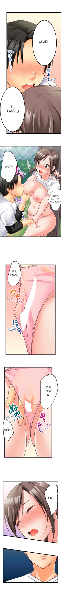 Page 69 of The Day She Became a Sex Toy (Complete]
