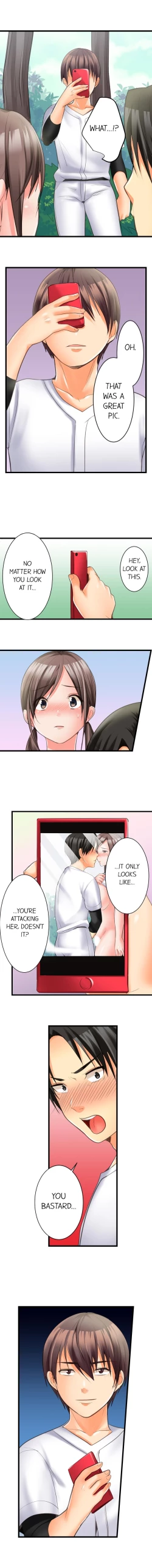 Page 73 of The Day She Became a Sex Toy (Complete]