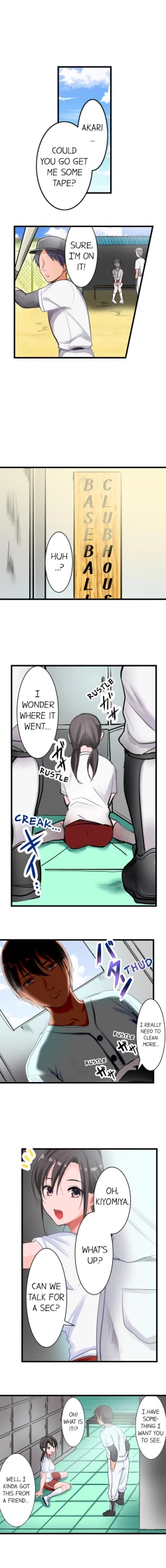 Page 9 of The Day She Became a Sex Toy (Complete]