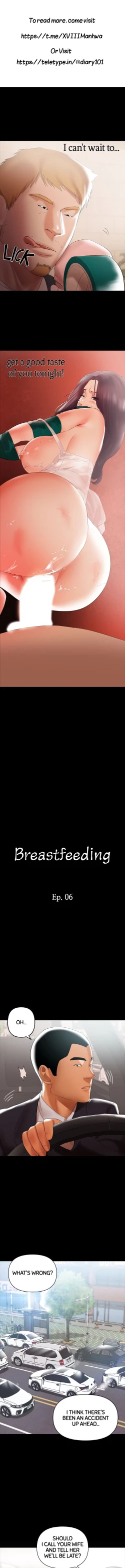 Page 1 of Breastfeeding