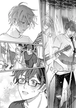 Page 81 of Ai dano, Koi dano. | 爱啦，恋啦。