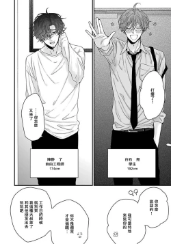 Page 31 of Mesuiki x Ureoji BL | 干性高潮×成熟大叔BL