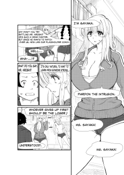 Page 3 of Queens Strangle