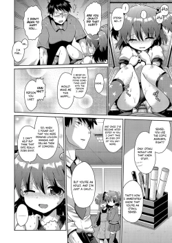 Page 16 of Natsuyasumi no Himegoto | Summer Break Secret