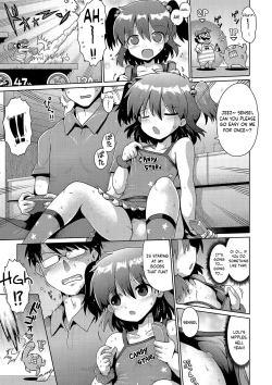 Page 5 of Natsuyasumi no Himegoto | Summer Break Secret