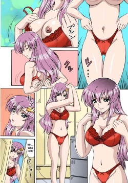 Page 5 of Ryoujoku Lacus | Assault Lacus