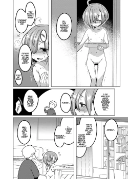 Page 15 of Ippai Ijimete, Ippai Aishite.