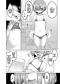 Page 17 of Ippai Ijimete, Ippai Aishite.