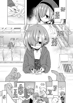 Page 4 of Ippai Ijimete, Ippai Aishite.