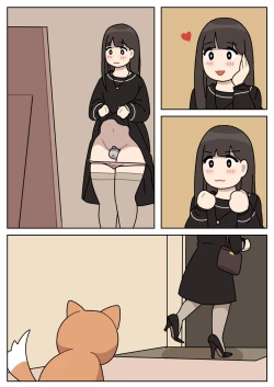 Page 1 of Sissy Life ch.1-5