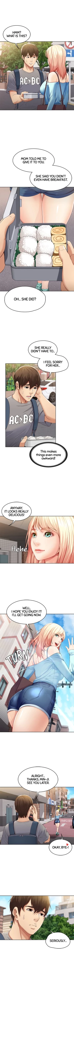 Page 9 of Boarding Diary