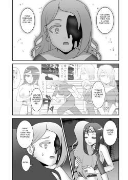 Page 26 of Teisou Sentai Virginal Colors Ch.4 | Chastity Sentai Chaste Colors Ch. 4