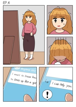 Page 34 of Sissy Life ch.1-7