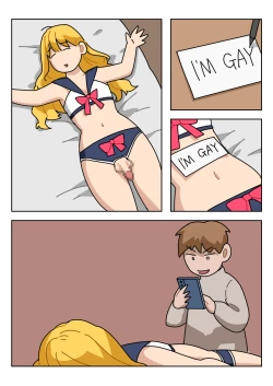 Page 73 of Sissy Life ch.1-7