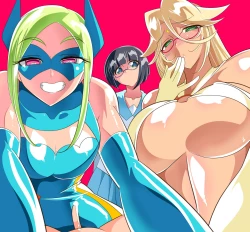 Page 2 of Hero no Yuuutsu Inran Rehabilitation Soushuuhen