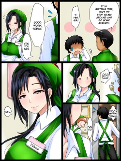 Page 4 of Jimi na Toshiue Josei wa Jibun no Miryoku o Wakatteinai | Modest Older Women Don't Know How Attractive They Are