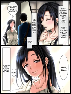 Page 6 of Jimi na Toshiue Josei wa Jibun no Miryoku o Wakatteinai | Modest Older Women Don't Know How Attractive They Are