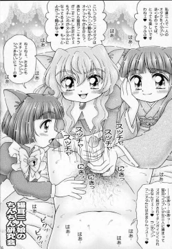 Page 15 of Maicchingu Nyanko Sensei