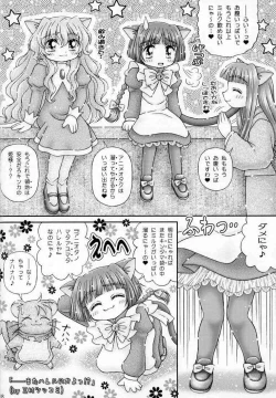 Page 17 of Maicchingu Nyanko Sensei