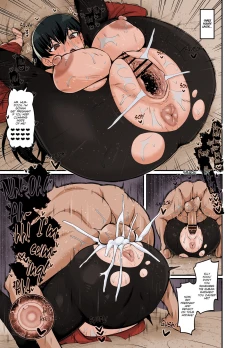 Page 4 of Yor-san, Murdoch Sensei to... | Yor and Housemaster Murdoch