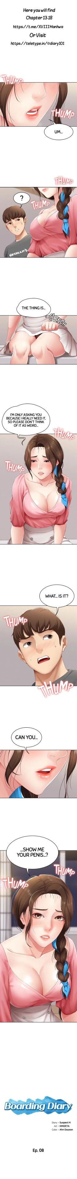 Page 38 of Boarding Diary