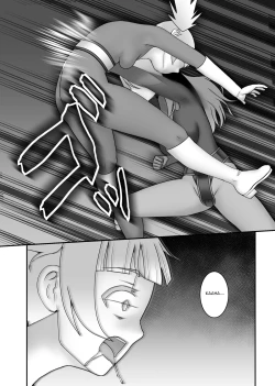 Page 14 of Teisou Sentai Virginal Colors Ch.5 | Chastity Sentai Chaste Colors Ch. 5