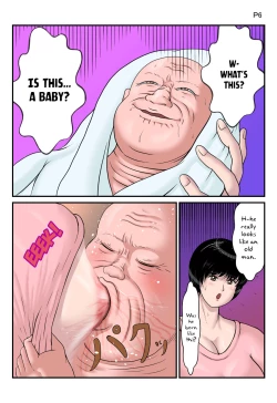 Page 7 of Jijii Sitter Ranmaru Graphics Vol. 55 - Dotard Sitter