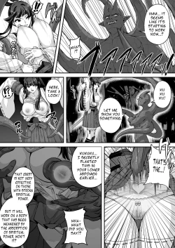 Page 26 of Tatsujin Taimashi nara Shokushu Youma nante Teki ja Nai | The Master Demon Exorcist Doesn't Succumb to Tentacle Demon