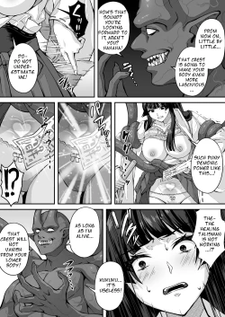 Page 27 of Tatsujin Taimashi nara Shokushu Youma nante Teki ja Nai | The Master Demon Exorcist Doesn't Succumb to Tentacle Demon