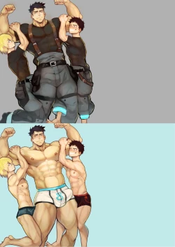 Page 43 of S3X FORCE