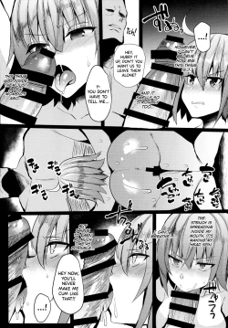 Page 5 of Moshi, Shinjuku Tokuiten de Haiboku Shitara...