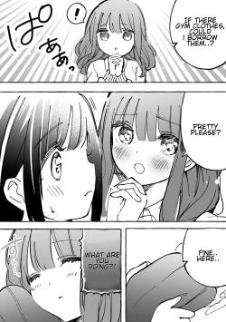 Page 8 of Fumina-chan wa Haitenai
