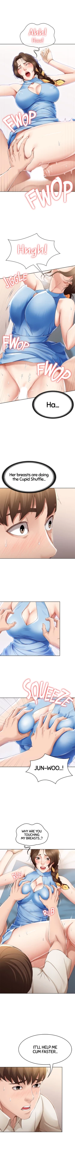 Page 4 of Boarding Diary