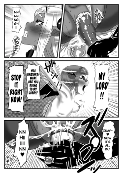 Page 10 of Futanari Yuusha no Maou Rouraku 3 | The Futanari Hero's Allurement of The Demon Lord 3